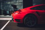 Porsche 911 V-RT by Vorsteiner 2016 года